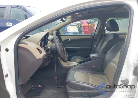 2010 Chevrolet Malibu Ltz z USA, uszkodzony, nr VIN 1G1ZE5E76AF101496